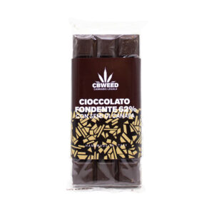 Cioccolato alla Canapa