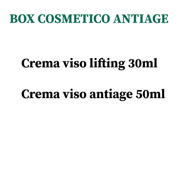 Box antiage