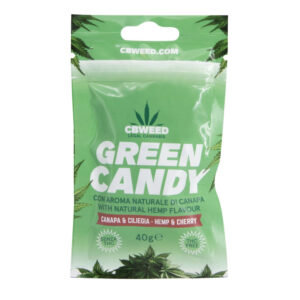 Green Candy - Canapa Ciliegia
