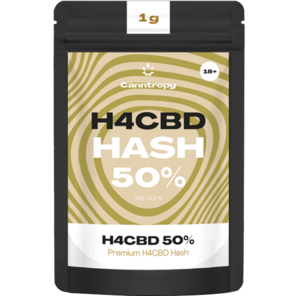 Canntropy H4CBD Hash