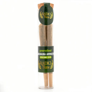 Pre-rolled Banana Amnesia