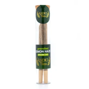 Pre-rolled Lemon HAZE