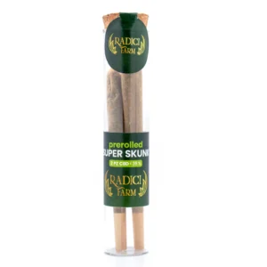 Pre-rolled Super Skunk